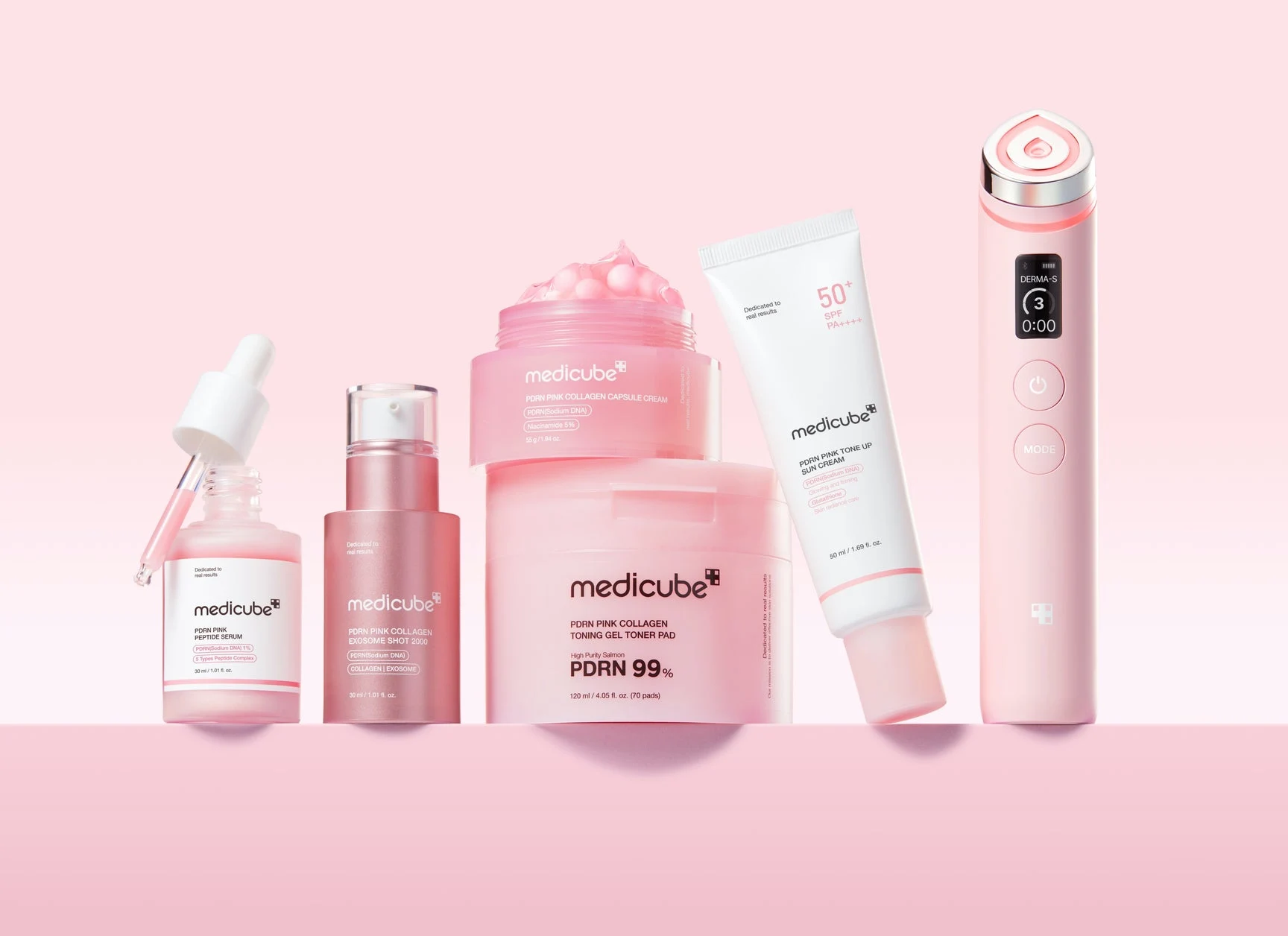 medicube PDRN Pink Collagen